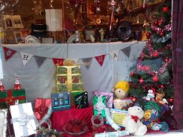 Florence Nightingale Charity Shop December 2016